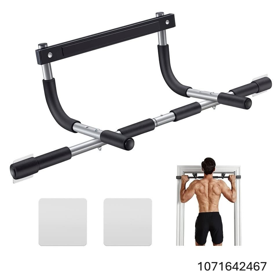 ALLY PEAKS Pull Up Bar Thickened Steel Pipe Super Heavy Duty Steel Frame