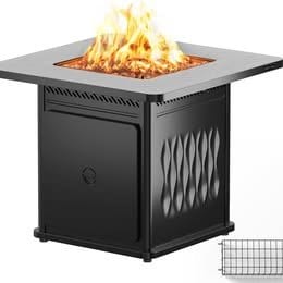 EAST OAK 32'' Propane Fire Pit Table