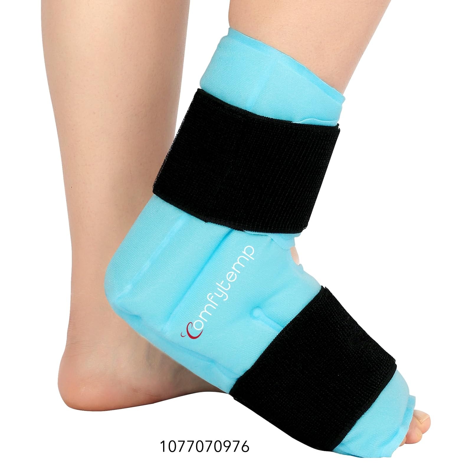 Comfytemp Ankle Foot Ice Pack Wrap