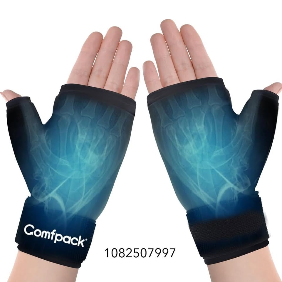 Comfpack Hand Ice Pack Gloves