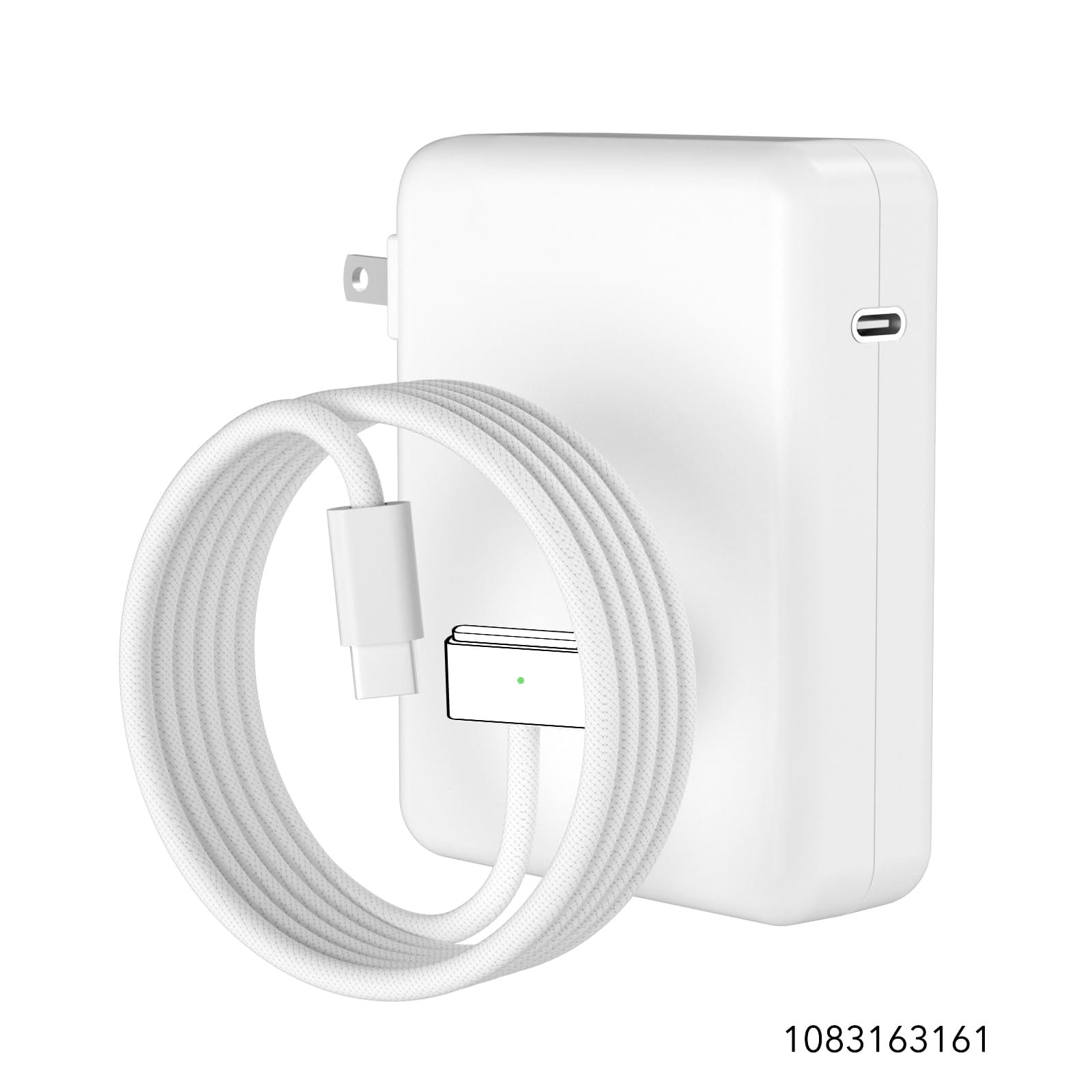 70W Magnetic 3 Mac Book Pro Charger